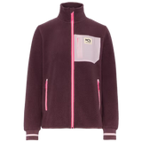 Kari Traa Røthe Midlayer Fleecetrøje Dame - Cocoa Powder