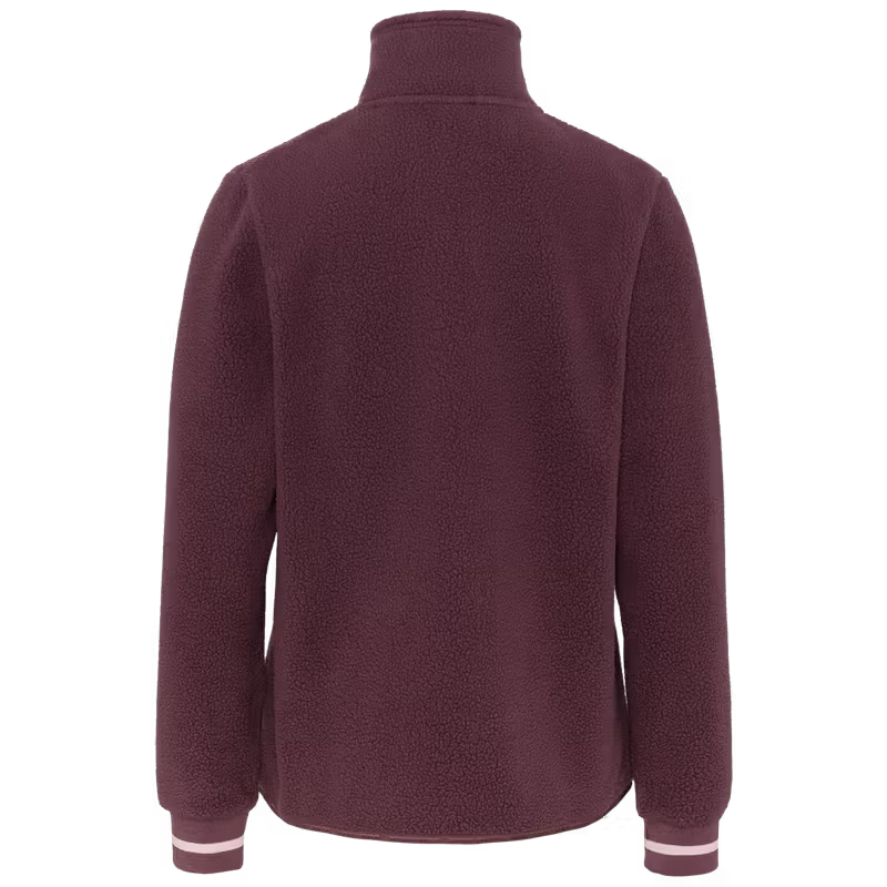 Kari Traa Røthe Midlayer Fleecetrøje Dame - Cocoa Powder