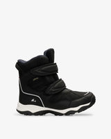 Viking Beito Warm GTX 2V Junior Vinterstøvler Børn - Black