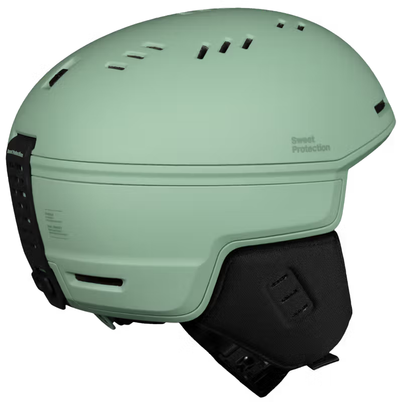 Sweet Protection Adapter Mips Helmet - Willow Green Sample