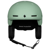 Sweet Protection Adapter Mips Helmet - Willow Green Sample