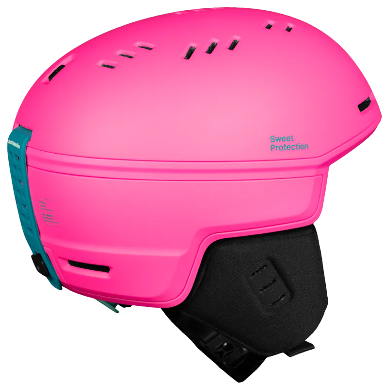 Sweet Protection Adapter Mips Helmet - Candy Pink Sample