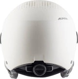 Alpina Arber Visor Q-Lite Skihjelm Dame / Herre -