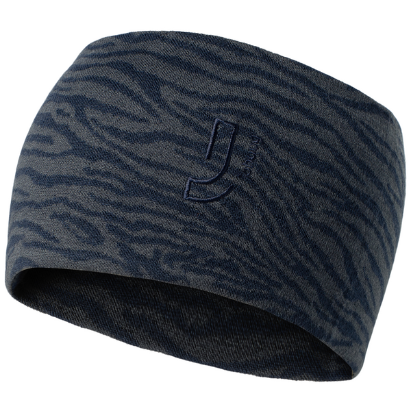 Johaug Elevate Wool Headband - Ink