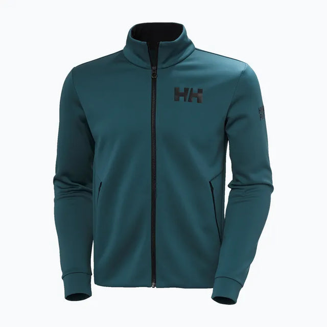 Helly Hansen Men's HP Fleece Jacket 2.0 Fleecejakke Herre - Dark Creek - Dark Creek