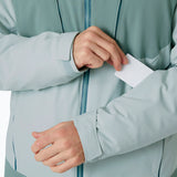 Helly Hansen Men's Alpha 4.0 Ski Jacket Skijakke Herre - Cactus -