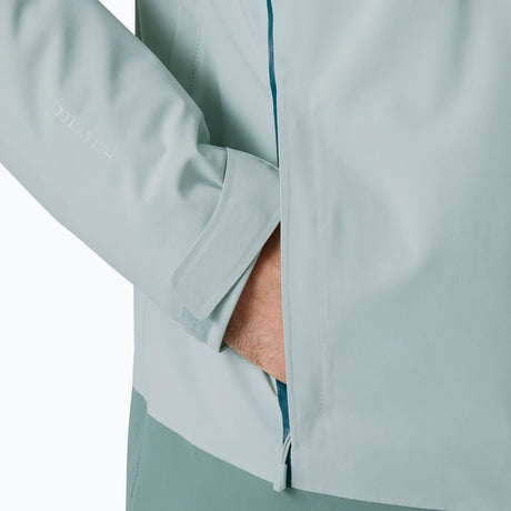 Helly Hansen Men's Alpha 4.0 Ski Jacket Skijakke Herre - Cactus -