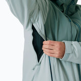 Helly Hansen Men's Alpha 4.0 Ski Jacket Skijakke Herre - Cactus -