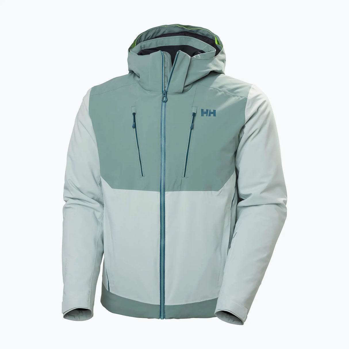 Helly Hansen Men's Alpha 4.0 Ski Jacket Skijakke Herre - Cactus -