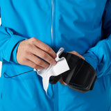 Helly Hansen Men's Panorama 2.0 Insulated Ski Jacket Skijakke Herre - Neptune Blue -
