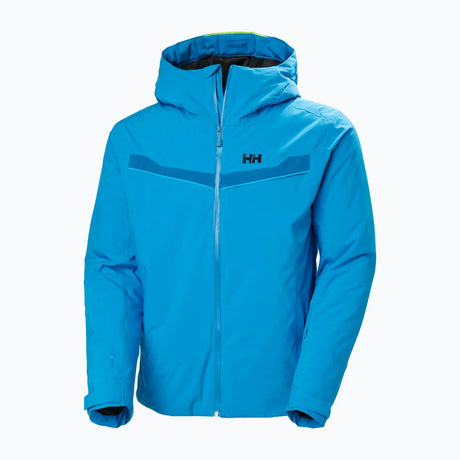Helly Hansen Men's Panorama 2.0 Insulated Ski Jacket Skijakke Herre - Neptune Blue -