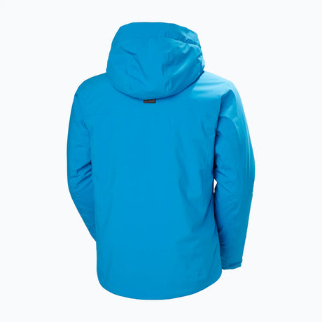 Helly Hansen Men's Panorama 2.0 Insulated Ski Jacket Skijakke Herre - Neptune Blue -