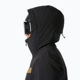 Helly Hansen Men's Panorama 2.0 Insulated Ski Jacket Skijakke Herre - Black -