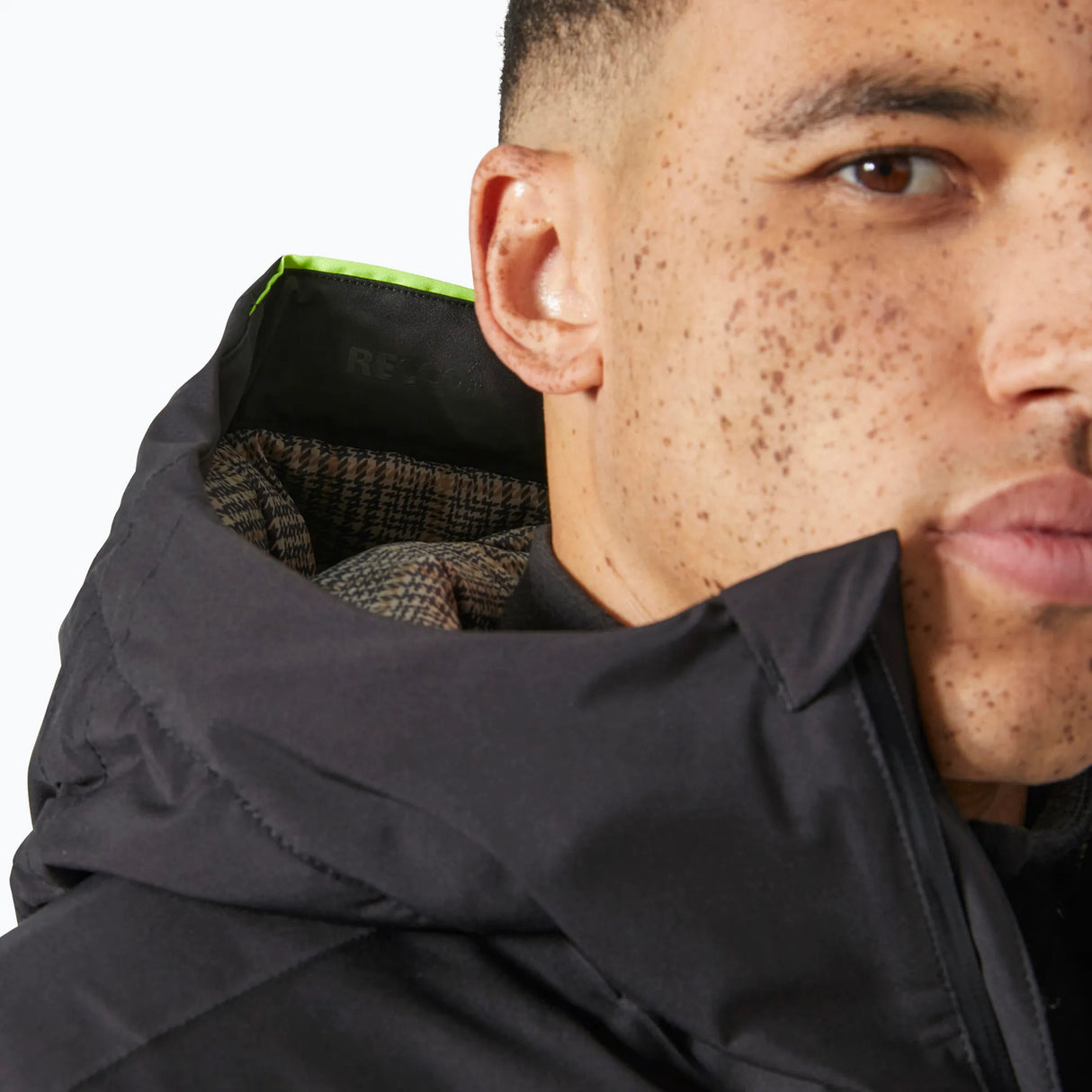 Helly Hansen Men's Panorama 2.0 Insulated Ski Jacket Skijakke Herre - Black -