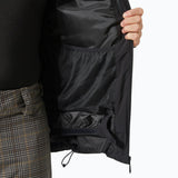 Helly Hansen Men's Panorama 2.0 Insulated Ski Jacket Skijakke Herre - Black -