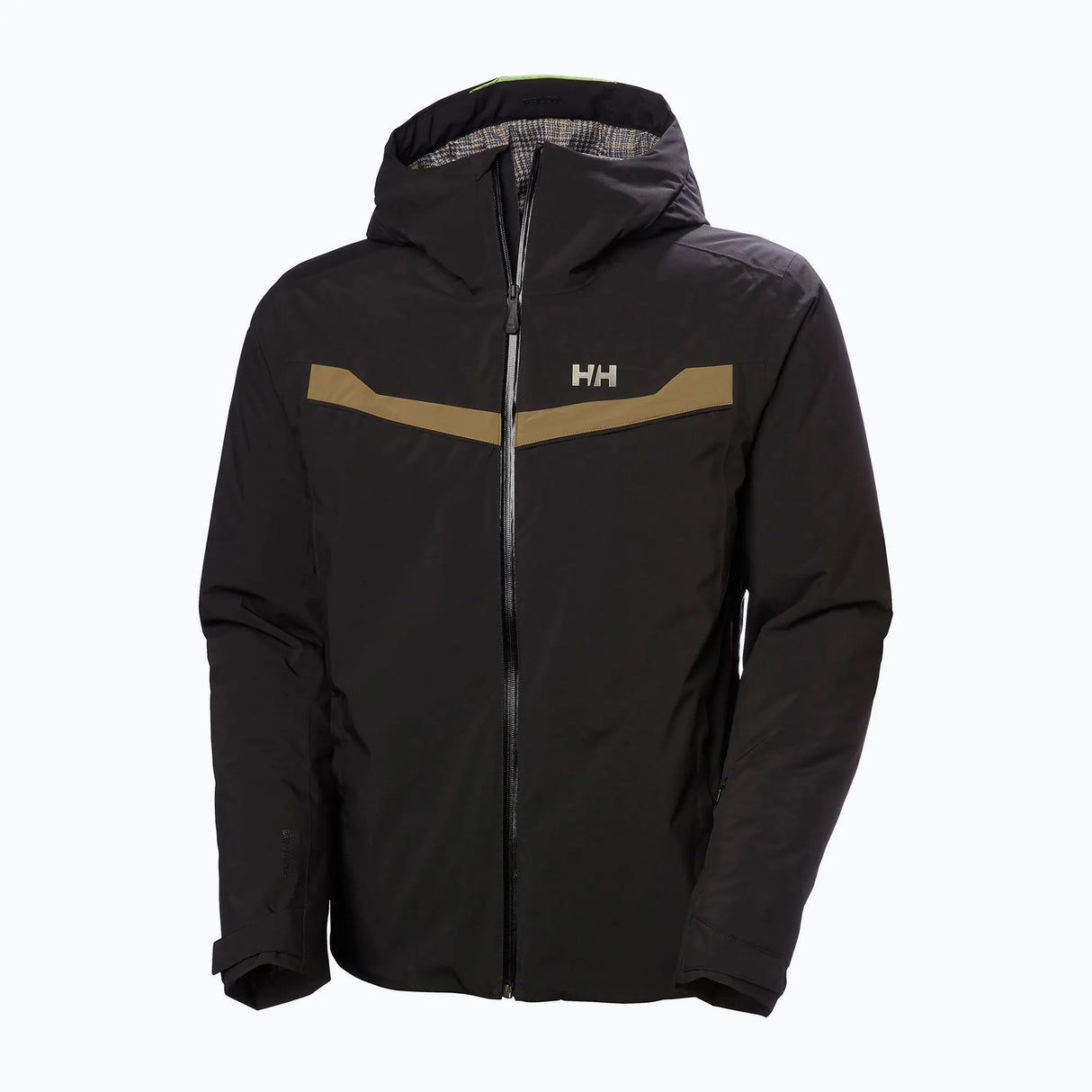 Helly Hansen Men's Panorama 2.0 Insulated Ski Jacket Skijakke Herre - Black -