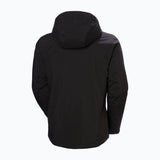Helly Hansen Men's Panorama 2.0 Insulated Ski Jacket Skijakke Herre - Black -