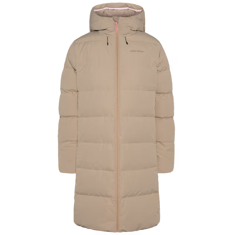Kari Traa Julia Parka Vinterfrakke Dame - Mocha