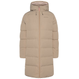 Kari Traa Julia Parka Vinterfrakke Dame - Mocha