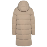 Kari Traa Julia Parka Vinterfrakke Dame - Mocha