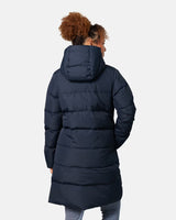 Kari Traa Julia Parka Winter Coat Women - Royal 