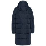 Kari Traa Julia Parka Winter Coat Women - Royal 