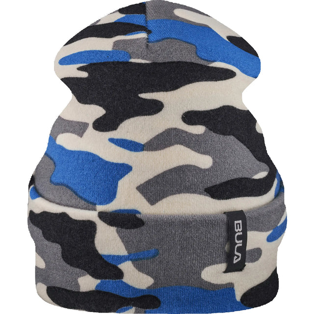 Bula JR Camo Beanie Hue Børn - Dsky - Dsky One-size