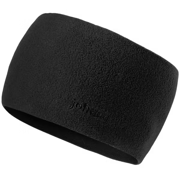 Johaug Fusion Fleece Headband - Black