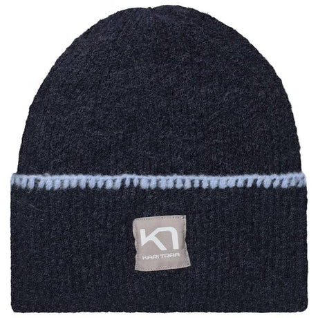 Kari Traa Røthe Beanie Hue Dame - Royal One-size