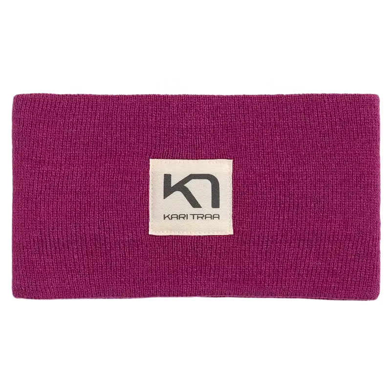 Kari Traa Røthe Headband Pandebånd Junior - Fucha - Fucha One-size
