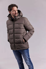 Sebago Jasper Puffer Jacket Vinterfrakke Herre