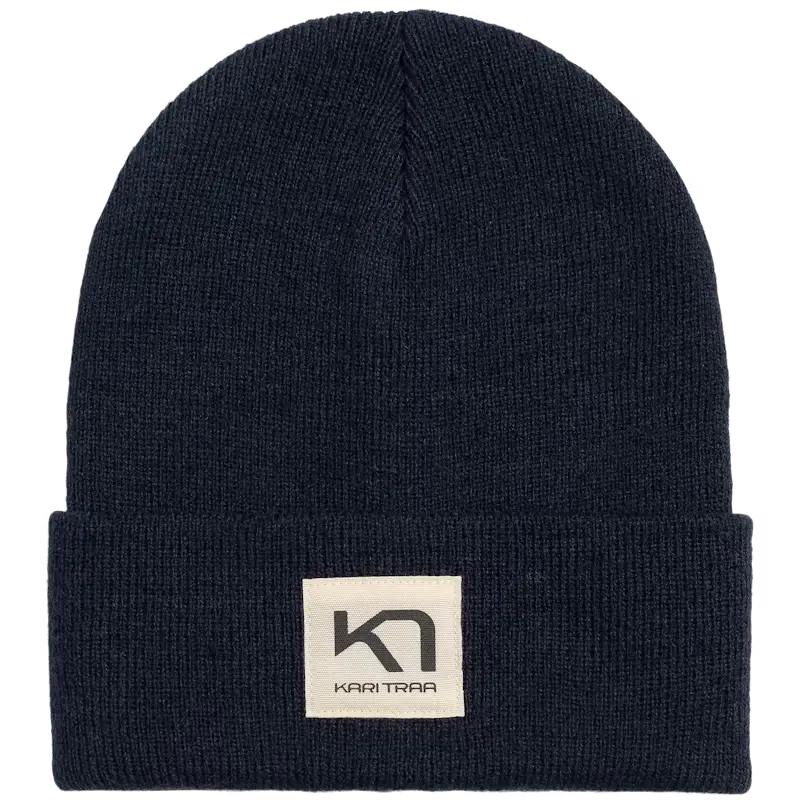 Kari Traa Røthe Beanie Hue Junior - Royal - Royal One-size