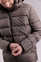 Sebago Jasper Puffer Jacket Vinterfrakke Herre