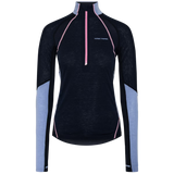 Kari Traa Alma Half-Zip Skiundertrøje Dame - Roya -