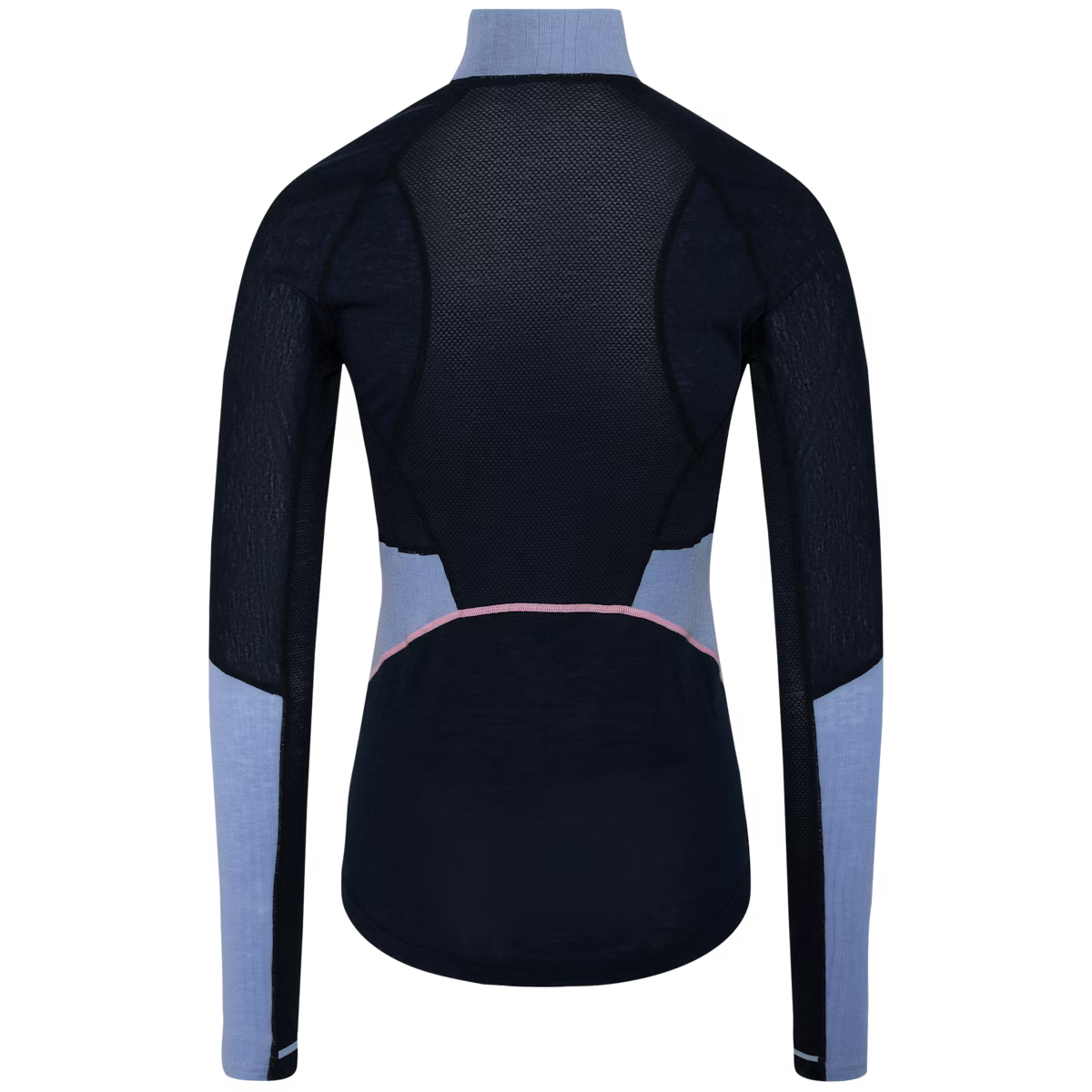 Kari Traa Alma Half-Zip Skiundertrøje Dame - Roya -