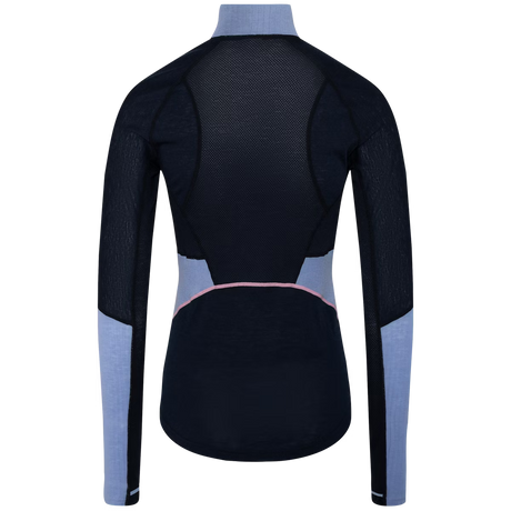 Kari Traa Alma Half-Zip Skiundertrøje Dame - Roya -