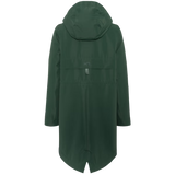 Kari Traa Mona Parka Vinterfrakke Dame – Thyme Green