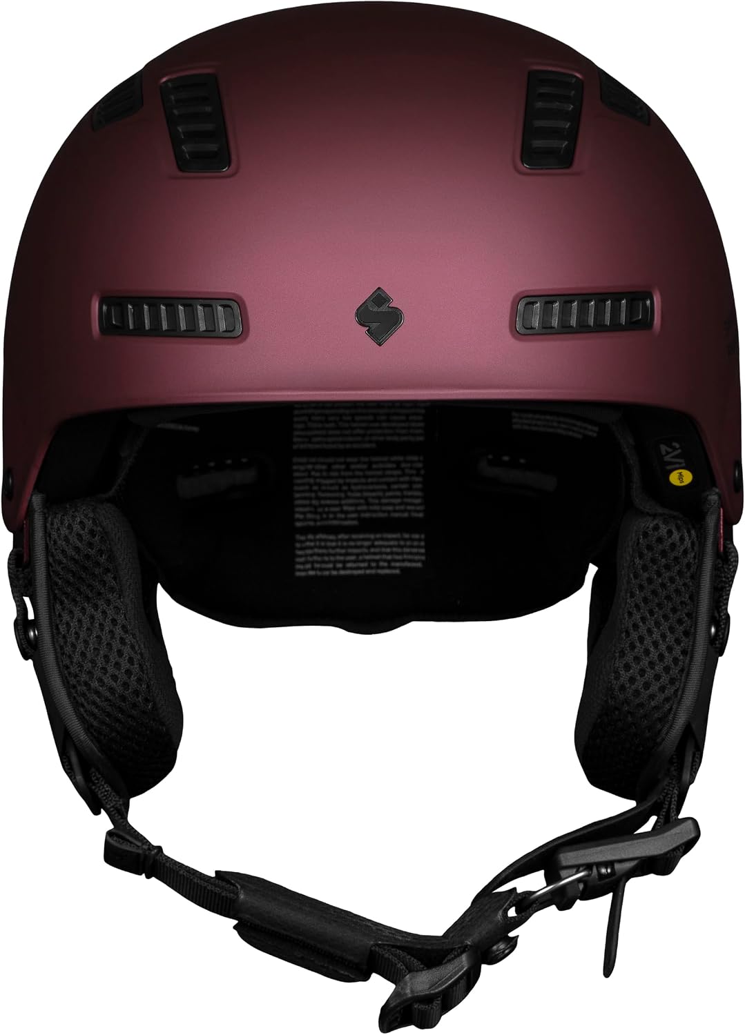 Sweet Protection Igniter 2Vi MIPS Skihjelm Dame / Herre - Barbera Metallic Sample