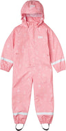 Helly-Hansen Kids' Bergen PU Playsuit Regndragt Børn