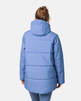 Kari Traa Lea Jacket Vinterfrakke Dame - Sea Sample -