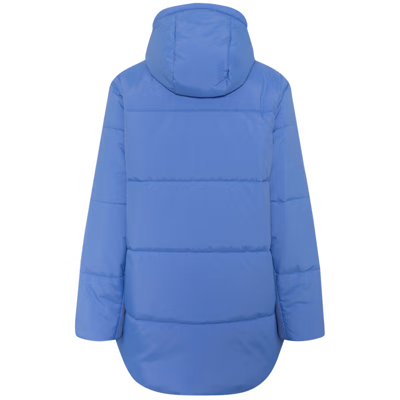 Kari Traa Lea Jacket Vinterfrakke Dame - Sea Sample -
