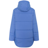 Kari Traa Lea Jacket Vinterfrakke Dame - Sea Sample -