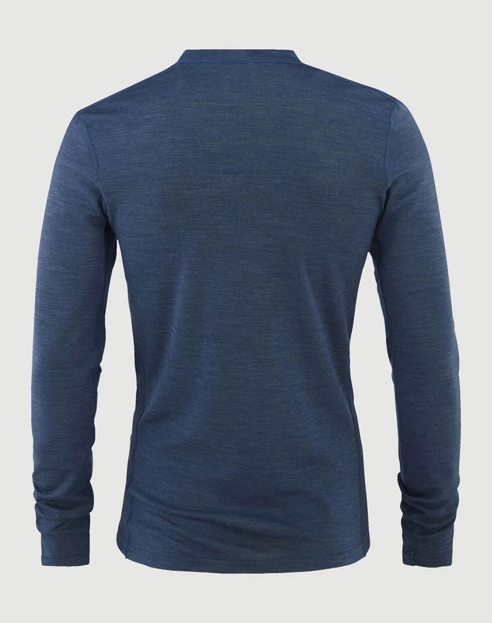 Bula Base Crew Skiundertøj Sæt Herre - Denim -