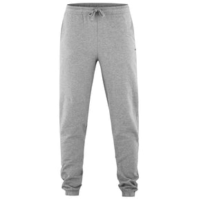Bula Frame Logo Pants Joggingbukser Herre - Grey Melange - 720985_grey_product_1