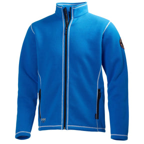 Helly Hansen Hay River Fleecejakke Herre - Racer Blue - Racer Blue
