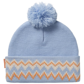 Kari Traa Amelia Beanie Strikhue Dame - Iris - Iris