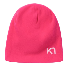 Kari Traa Kari Fleece Beanie Hue Dame - Berry Pink - Berry Pink One-size