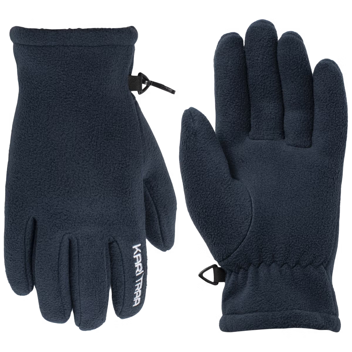 Kari Traa Kari Fleece Glove Vanter Dame - Royal - Royal