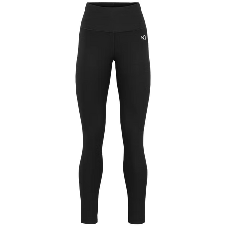 Kari Traa Nina Tights Dame - Black -