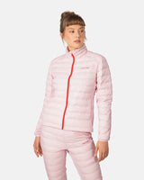 Kari Traa Emilie Down Jacket Dunjakke Dame - Gum Pink